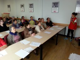 CHARLA PEQUENOS OLVIDOS 28-10-2015